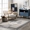 Nuloom lanor Deer Kids Tasseled Area Rug 7ft 10in x 10ft 10in KKLR32A-71001010 - alternate 1